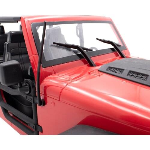 Simulation wiper for 1/10 AXIAL SCX10