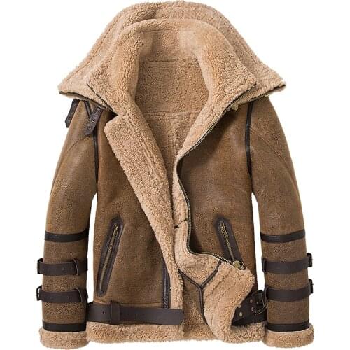 LUHAYESA Men's Jackets