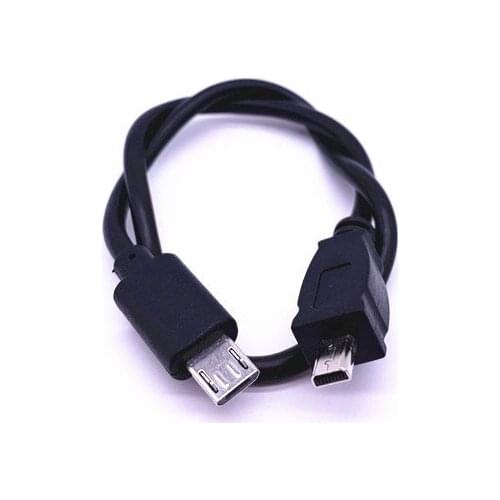 Micro Usb To 8 Pin Camera&camcorder Sync Data CABLE FOR Nikon CoolPix 7600/7900/8400/8800 D-Series D5000/S9