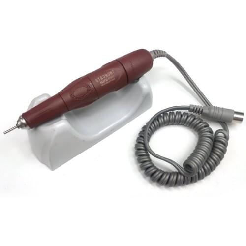 45000rpm micromotor strong 108FN handle electric dental lab micromotor handpiece for strong