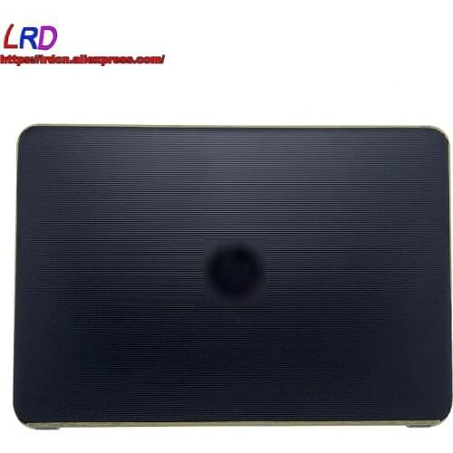 New Original LCD Back Case Rear Cover Display Top Lid Screen Shell for HP 14-AM AN AR 14T-AM Laptop 858065-001