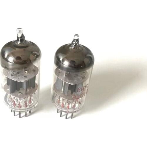 NEW 6H1 - tube ECC85 6AQ8 6H1N upgrade 6N1 6n1n plating screw pin special offer