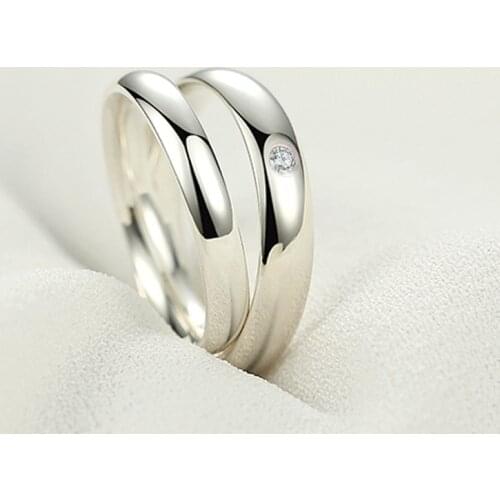 QiLuxy Wedding Rings