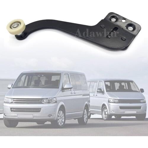 Right Sliding Door Roller Guide Pulley for VW Transporter T5 T6 Campmob (Typ2/Transp./LT) 2003-2016 7H0843436P