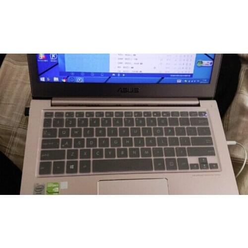 For Asus UX305 U305FA/CA/UA U303LN/LB/UB UX306/301LA/LG TP300LA 301UA U303LB 13 inch Silicone Keyboard Skin Cover Protector case