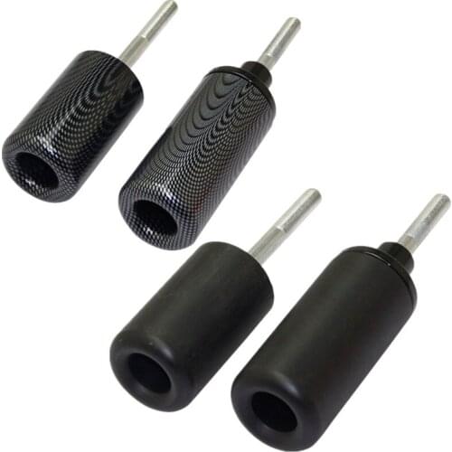 Motorcycle Frame Sliders Crash Protector For Kawasaki Ninja ZX6R 2005-2006