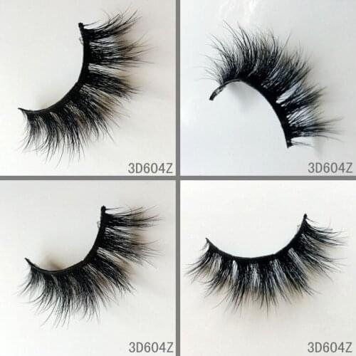 IN USA Wholesale 300 pairs/lot 5D Mink Eyelashes 3D Mink Lashes Handmade Dramatic Lashes cruelty free mink lashes