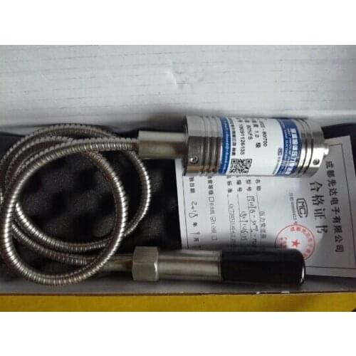 High Temperature Melt Pressure Transmitter PT127B-30MPA-M22-80/700 Pioneer Electronic SAND 0-10V