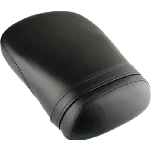 Motorcycle Pillion Rear Passenger Cushion Seat For Suzuki Boulevard C50 2004-2013 Intruder Volusia VL800 2001 2002 2003 2004