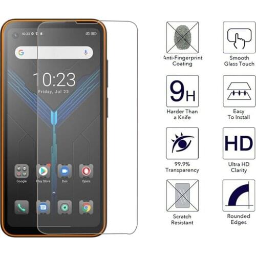 Tempered Glass Clear HD Guard On The For Blackview BL5000 9H Protective Film Screen Protector For Blackview BL5000 Protection