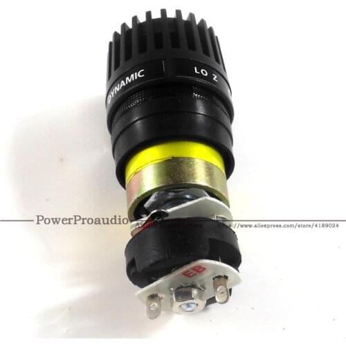 1PCS Quality Cartridge Capsule Head For Shure SM57 Microphone WIthout Transformer
