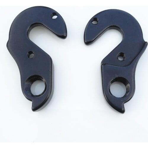 2pcs Bicycle gear rear derailleur hanger dropout For cube 2003 Aerium Orange RX9 Saracen MTB frames ON-ONE mtb carbon frame bike