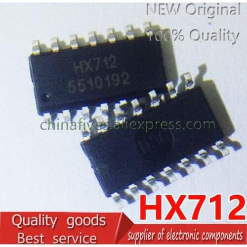 5pcs HX712 SOP-14 SOP