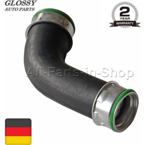 AP01 7H0145708E For VW Transporter T5 1.9TDi 2003-2009 Intercooler Pipe Turbo Hose 7H0145708H