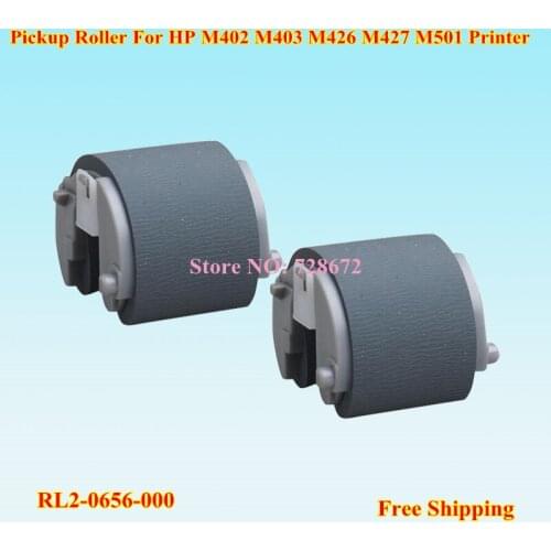 20pcs RL2-0656-000 Tray 1 Pick Up Roller For HP PRO M402dn 402n m403d 403dn 403dw 403n M426 M427 Printer Feed roller