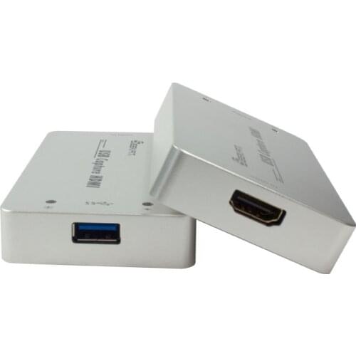 BY300 HD free drive box broadcast USB console PS4 Betta HDMI video capture card