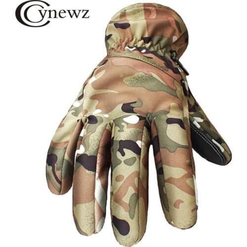 Cynewz Military Gloves