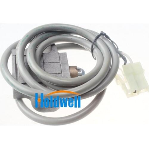 Holdwell Pressure Switch Sensor 203-06-56210 for Komatsu PC120-5 120-6 PC60-6 Excavator