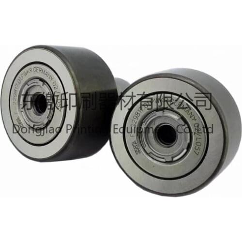 Heidelberg Printing Machine SM102 SM74 C6.011.121 F-229817 Bearing Cam Follower for Offset