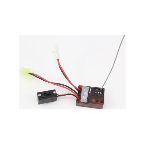 Himoto E18 RC CAR parts MT-201RE 2 in 1 ESC / Receiver