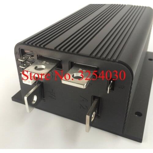 Exquisite And Impeccable CURTIS 500A 36 48V DC MOTOR CONTROLLER 1205M 5603 for Electric Vihicles