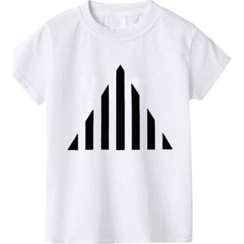 Summer Short sleeve Kids T Shirt For Boy 2020 New Cartoon Casual T-Shirts For Girls Tops Boys T Shirt Children Clothes