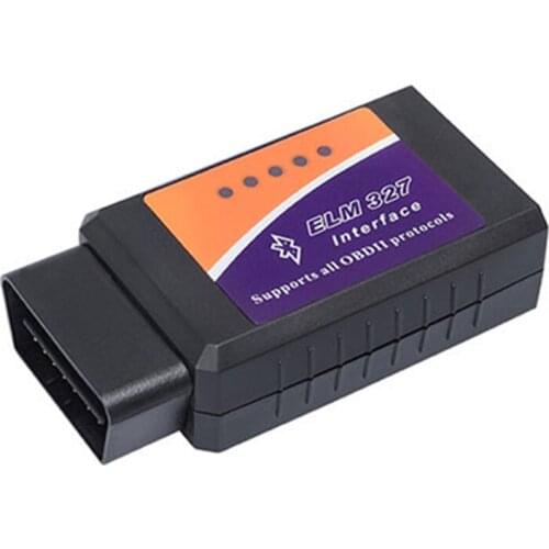 Mini Obd2 Bluetooth Scanner Bluetooth Pro Obdii Elm327 Obd2 V2.1 Obd Tool Obd Diagnostic Scanner 1Set
