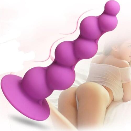 MKJHGF Anal Beads