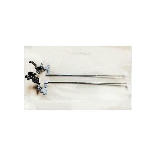 SSEA Brand new original Laptop LCD Screen Hinges for lenovo Y580 Hinges DC330010J101235 DC330010J001221