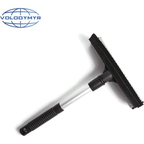 Microfiber Car Window Cleaner Detailer for Auto Detailing Detail Carwash Washing Accessories Motorcycle Automobile Cleaning