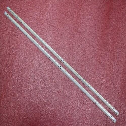 100%New Original part 66LEDs 587mm LED backlight strip 47"V13 Edge 6920L-0001C 6916L1003A 69161009B for 6922L-0052A 6922L-0052