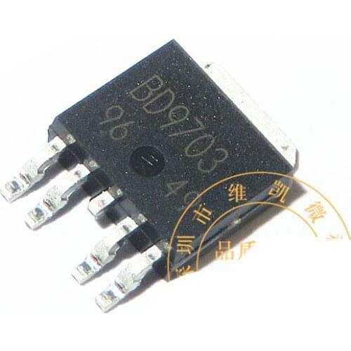 Original ROHM BD9703FP-E2 BD9703 TO-252 New and Original