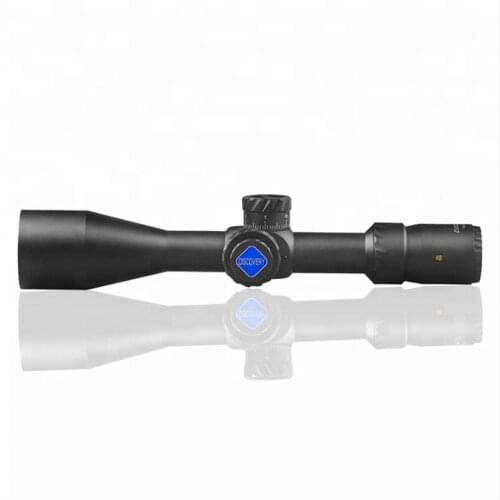 Discovery HD 5-25X50 SFIR Second Focal Plane Arms Soldier Hunter Using Sight Air Shot Gun RifleScope for Army