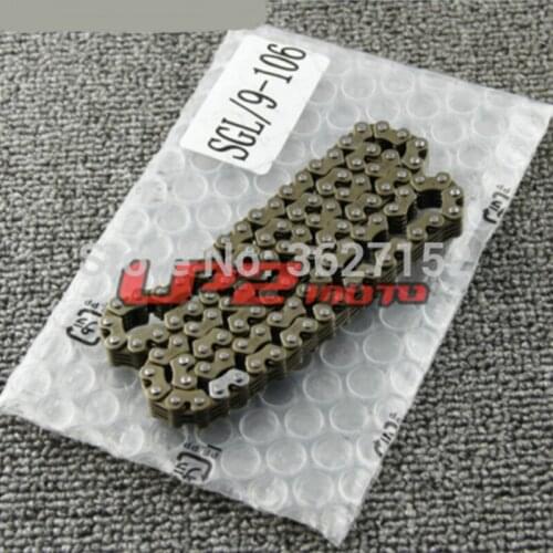 Cam Timing Chain Engine Camshaft For Honda CRF250R 2010-2017 Suzuki DR750 1988-1991 DR800 DR800S Big 1990-1997