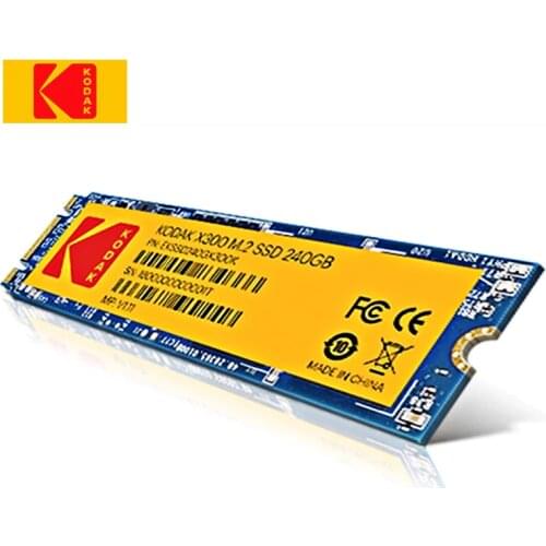 Kodak SSD M.2 2280 Hard drive disk 240GB 480GB 960GB Internal solid state drive disk for laptop desktop dell hp computer ssd m2