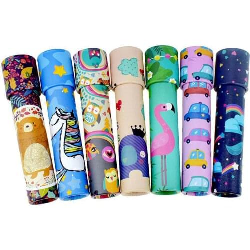 Rotating Kaleidoscope Magic Classic Educational Toys For Kids Imaginative Logical Children Interactive Logical Kids Toys