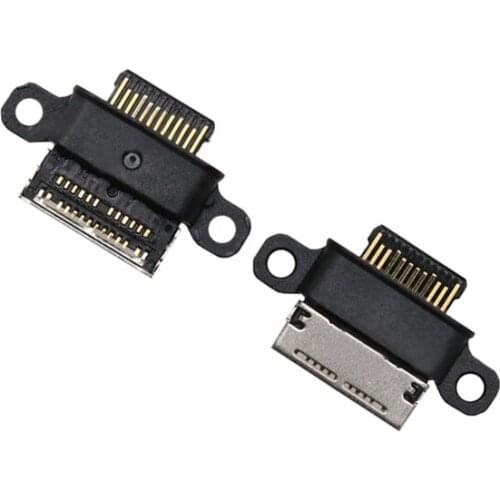 10Pcs Charger Charging Dock USB Port Connector Type C Plug For Huawei Mate20X Mate20 X MT20 MT30 Mate 30 20 20X 40 Mate30 Mate40