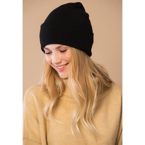 Womens Black Beret Model TURKISH MADE 100 ACRYLIC Simple Design Good Quality Product Convenient 2021 Trend Style Fashion New Stylish Womens Beret Great Product For Cold Weather Useful