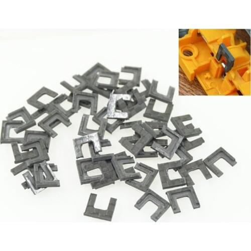 1 pair homemade tamiya 15495 15497 CNC carbon for MS/MSL chassis the front Middle rear gap place good at improve gears function