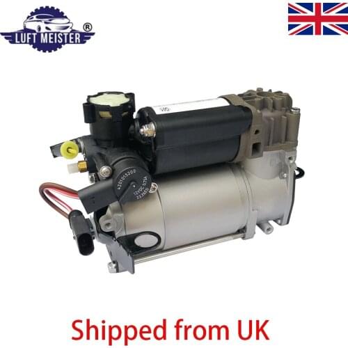 2113200304 A2113200304 Air Suspension Compressor Pumps Air Spring for Mercedes Benz W219 W220 W211