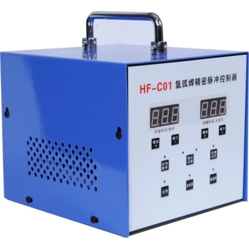 Argon arc welder refit cold welder SS household Pulse controller spot welder argon arc welding Modification cold welding machine