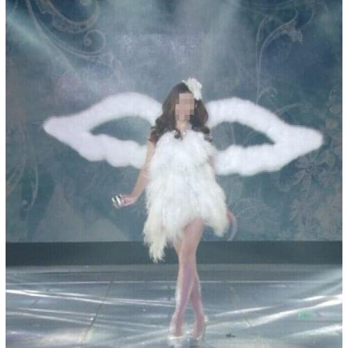 Burgundy angel wings Feather DIY series performance shooting cosplay props Night Fancy Dress Costume Halloween Event Supplies