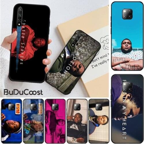 Slok Rapper Rod Wave Phone Case For Honor 10 20 lite view20 7C 5.7inch 8 5 7A 5.45inch 10 20i PLAY 30 PRO