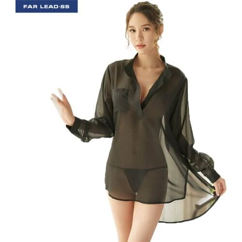 Далеко Привести? SS/远领裳派 Women's Nighties