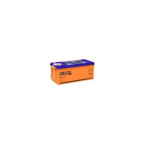 Delta Solar Batteries