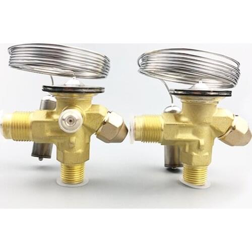 Air conditioning electronic expansion valve TES2 068Z3403 refrigeration expansion valve convertible frequency