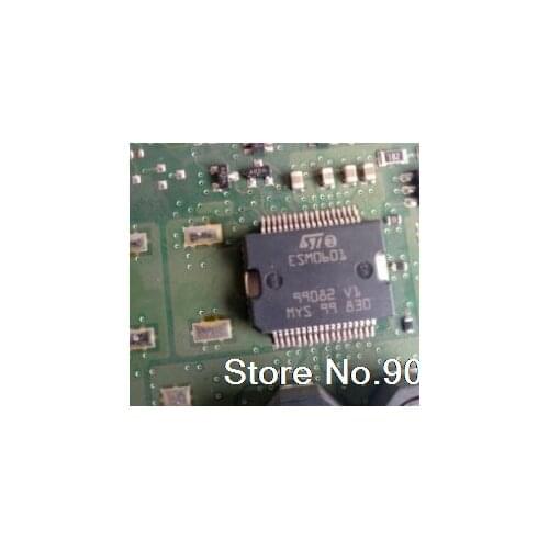 ESM0601 HSSOP36 Automotive computer chip，Car ic Professional sell