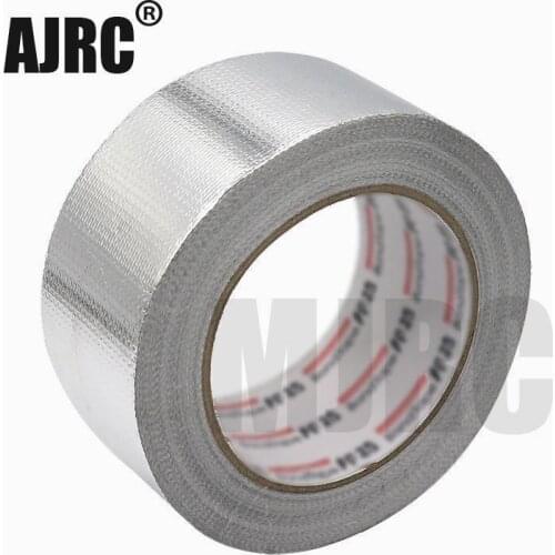 AJRC RC body shell foil tape for RC track Reinforcement tape TRAXXAS TRX-4 D90 axial SCX10 90046 Tamiya HSP TRX-6 G63