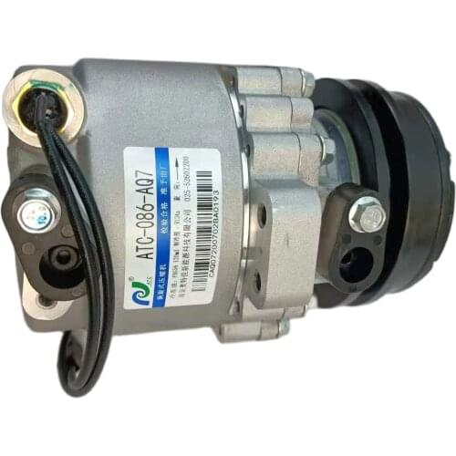 A/C Compressor Air Conditioning Compressor For DFM DFSK V27 ATC-086-AQ7