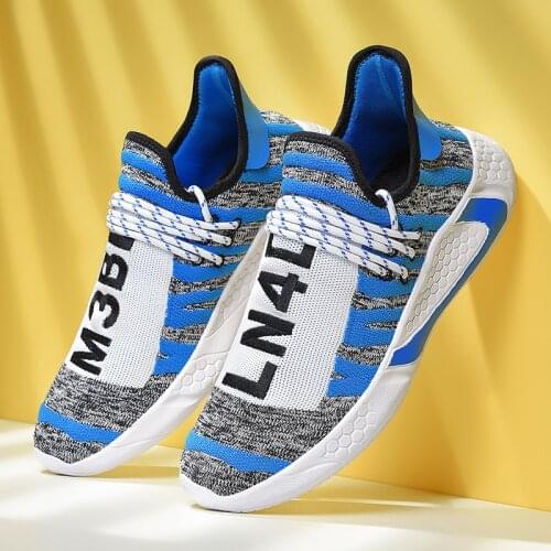 Damyuan Women Shoes Men Shoes Comfortables Breathable Casual Lightweight Running Wear-resistant Gym Shoes Sneakers Jogging